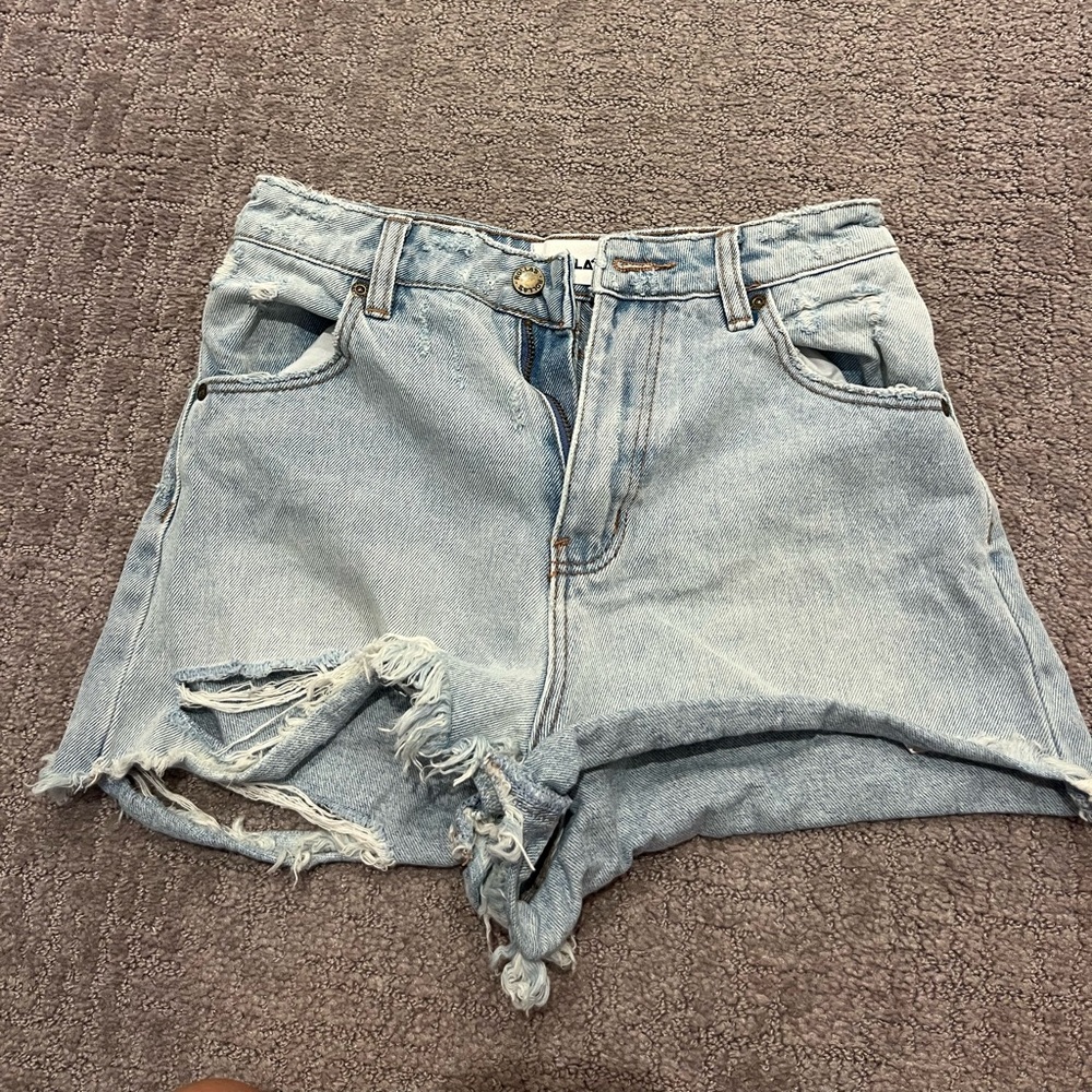 Rollas duster shorts